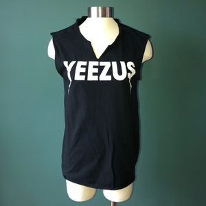 Destroyed Yeezus Inspired Tank